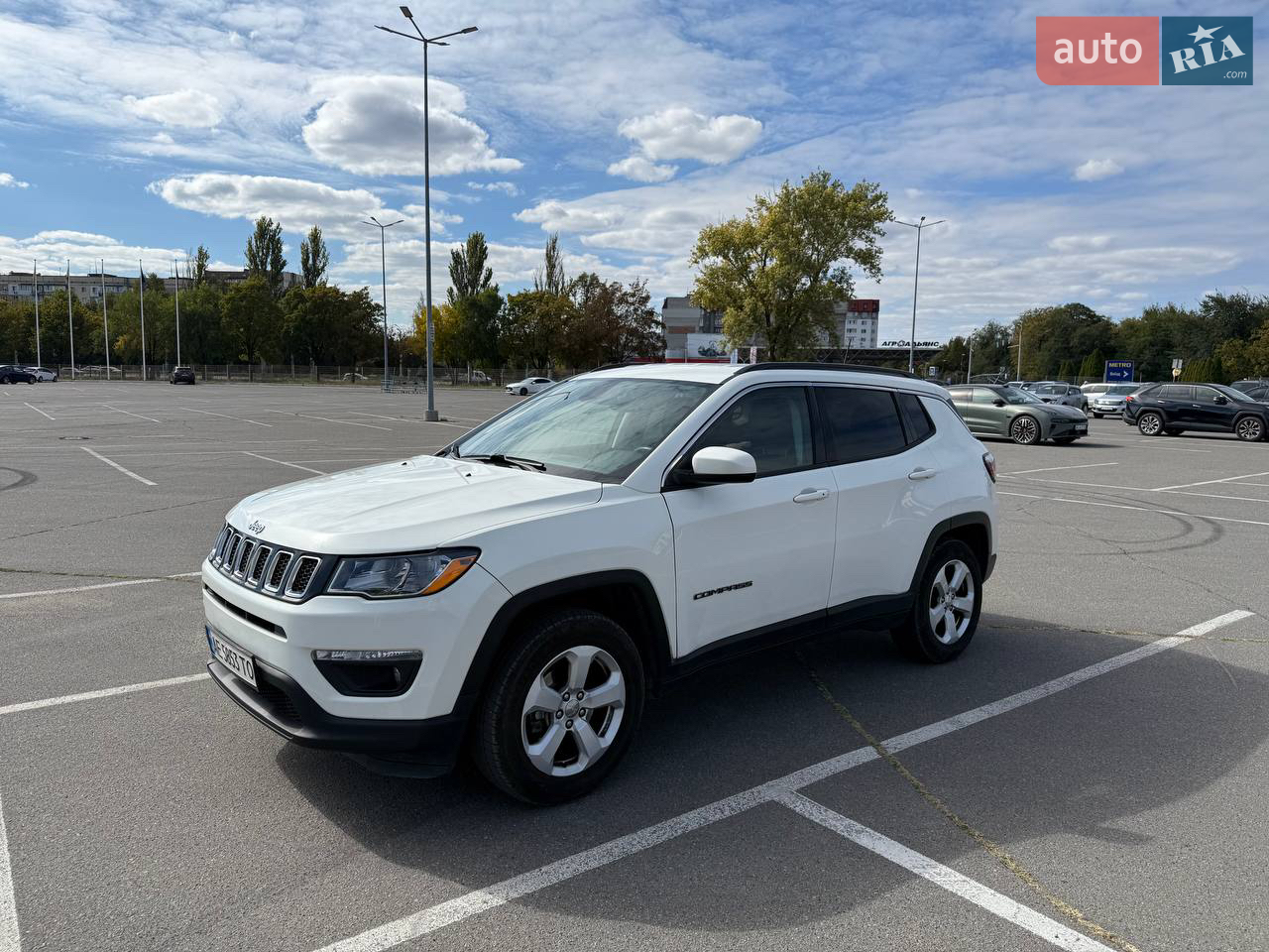 2018 Jeep Compass - мініатюра 30