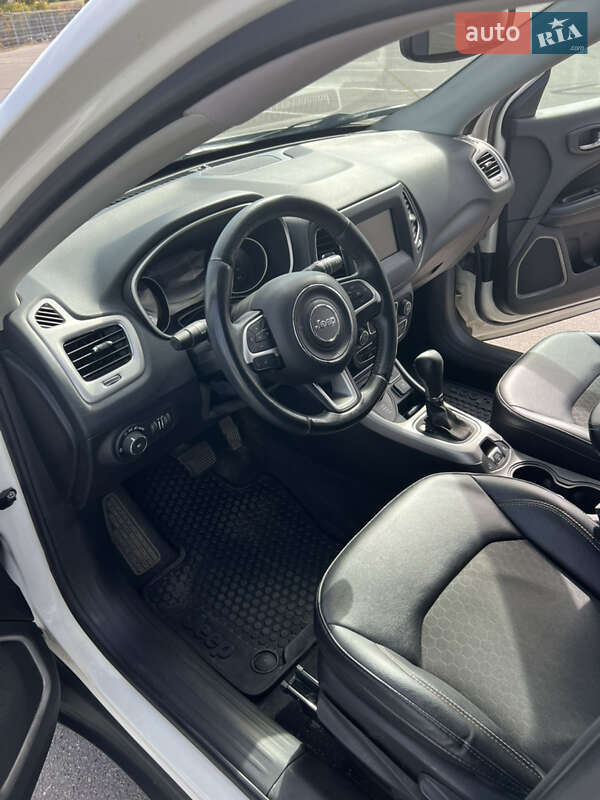 Внедорожник / Кроссовер Jeep Compass 2019 в Днепре