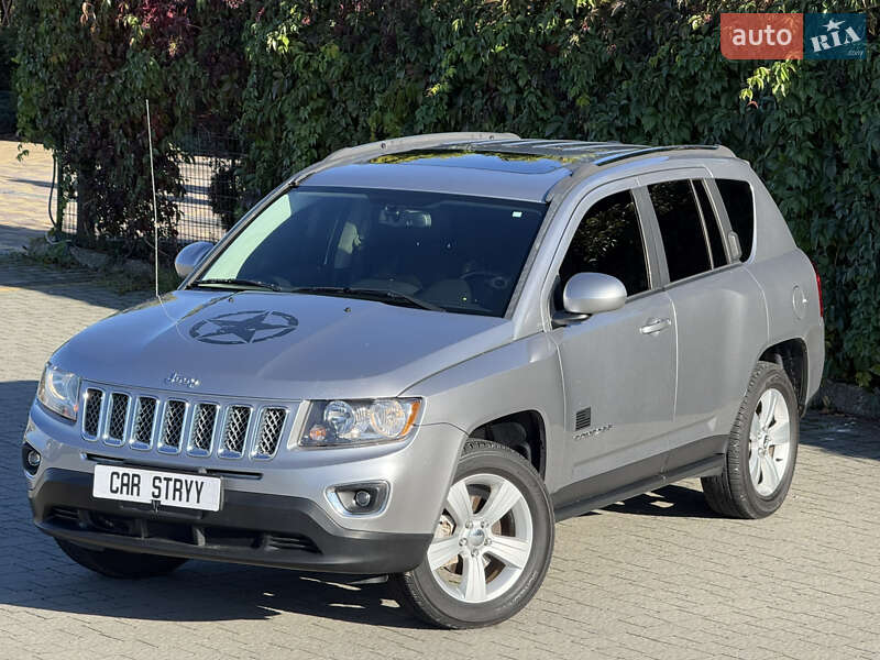Jeep Compass 2015