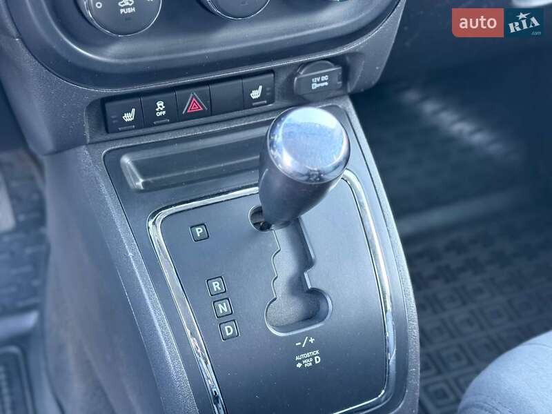 Внедорожник / Кроссовер Jeep Compass 2012 в Одессе