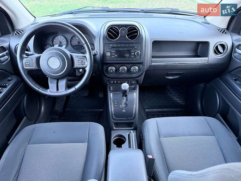Внедорожник / Кроссовер Jeep Compass 2012 в Одессе