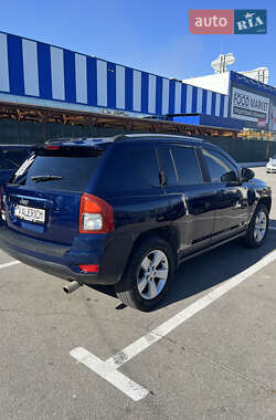 Позашляховик / Кросовер Jeep Compass 2015 в Запоріжжі фото 4 Позашляховик / Кросовер Jeep Compass 2015 в Запоріжжі
