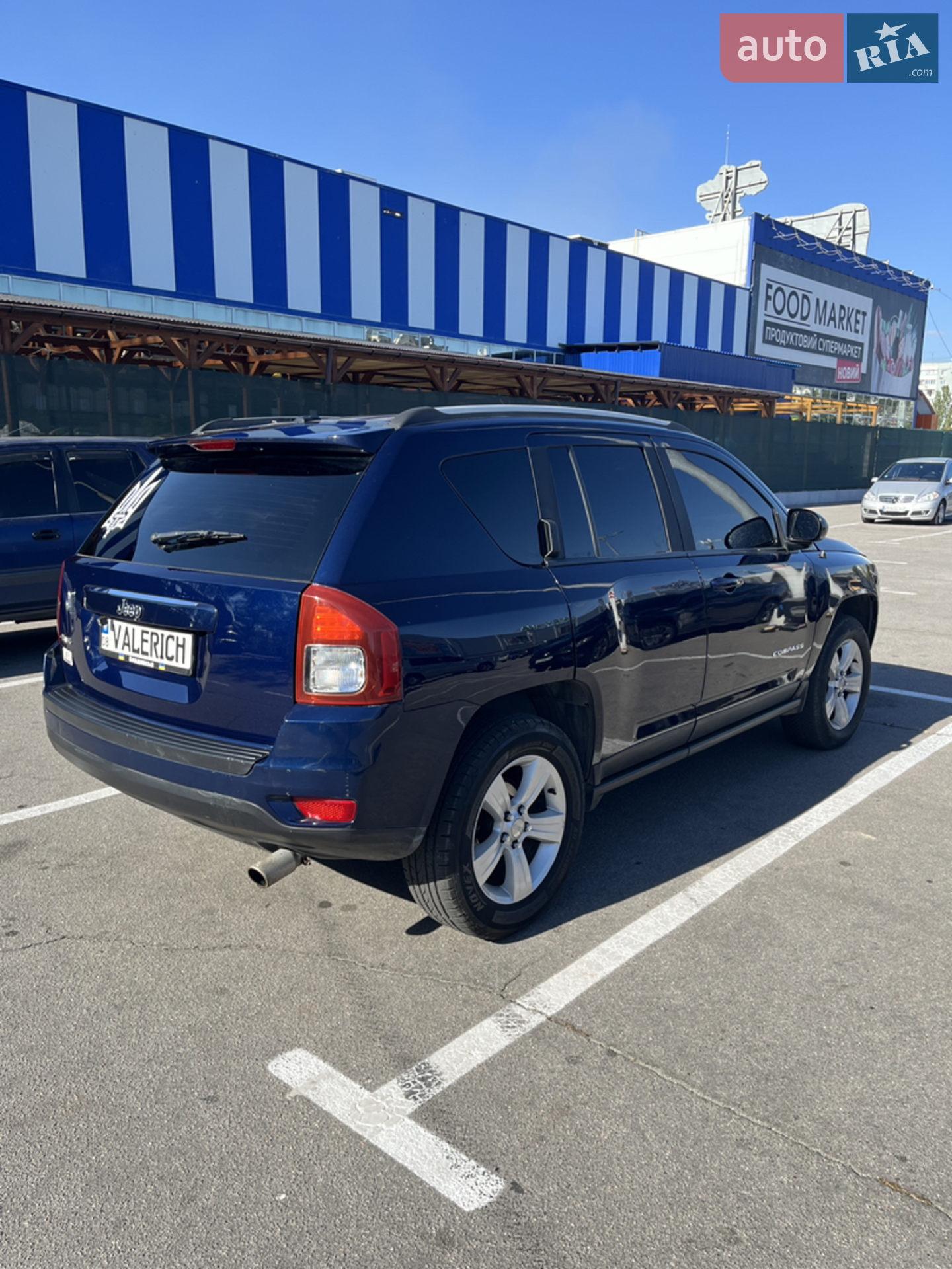2015 Jeep Compass - мініатюра 4