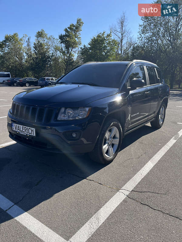 Jeep Compass 2015 Jeep Compass 2015