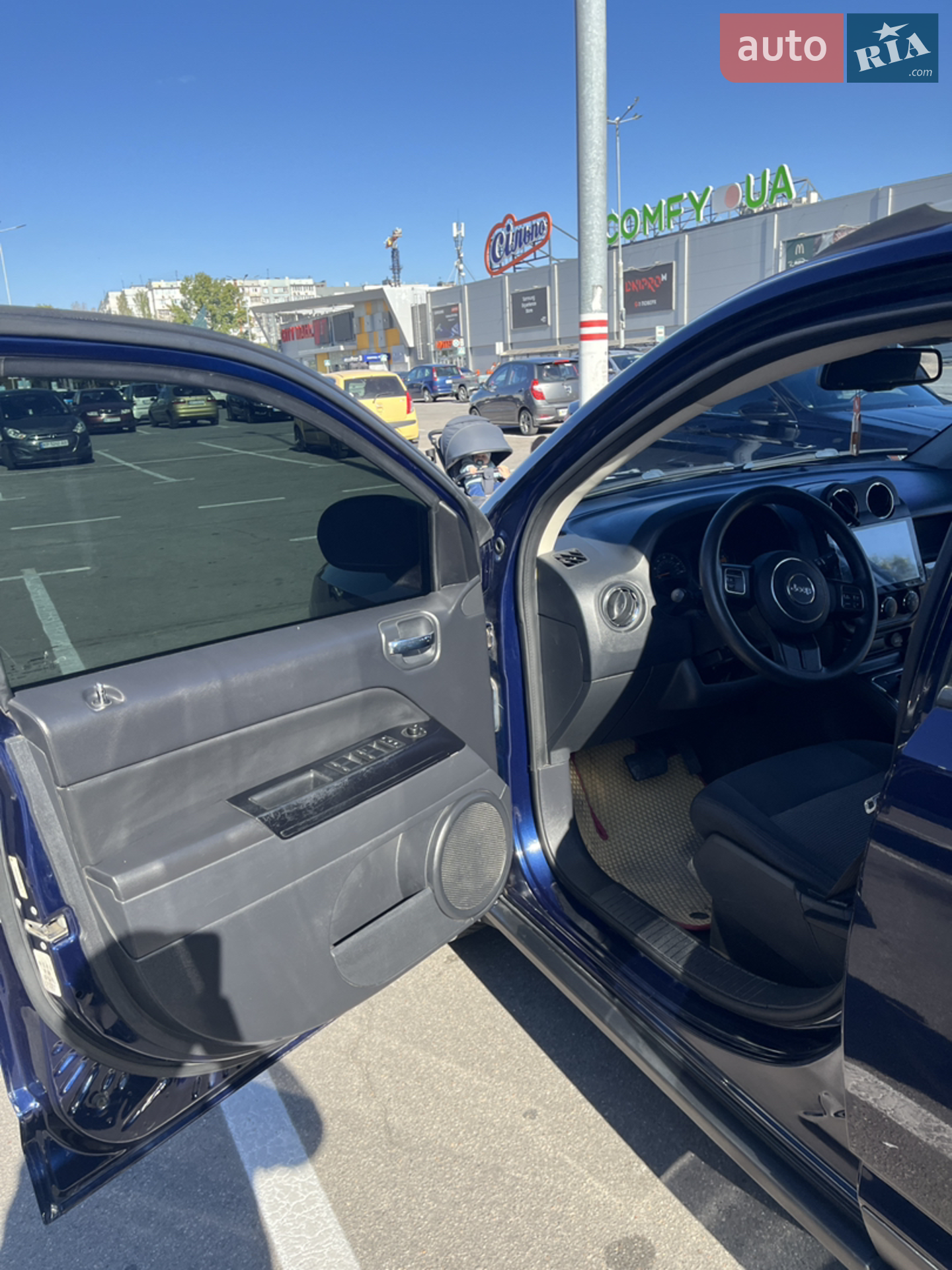 2015 Jeep Compass - мініатюра 9
