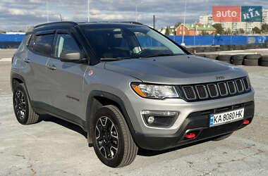 Позашляховик / Кросовер Jeep Compass 2019 в Харкові
