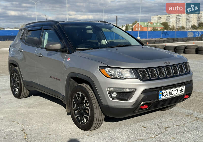 Jeep Compass 2019