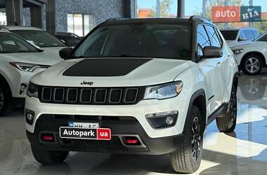 Внедорожник / Кроссовер Jeep Compass 2019 в Одессе