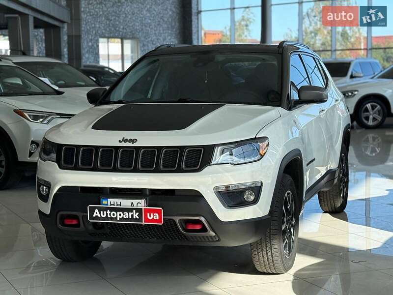 Внедорожник / Кроссовер Jeep Compass 2019 в Одессе