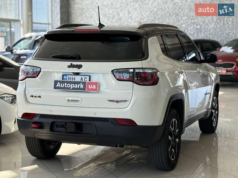 Внедорожник / Кроссовер Jeep Compass 2019 в Одессе