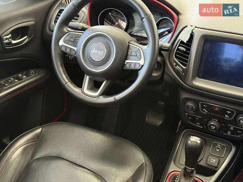 Внедорожник / Кроссовер Jeep Compass 2019 в Одессе