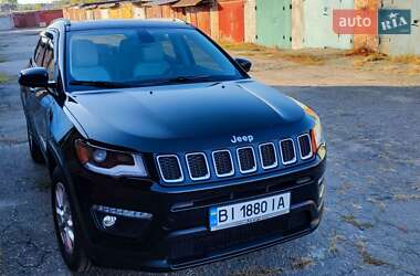 Внедорожник / Кроссовер Jeep Compass 2019 в Полтаве