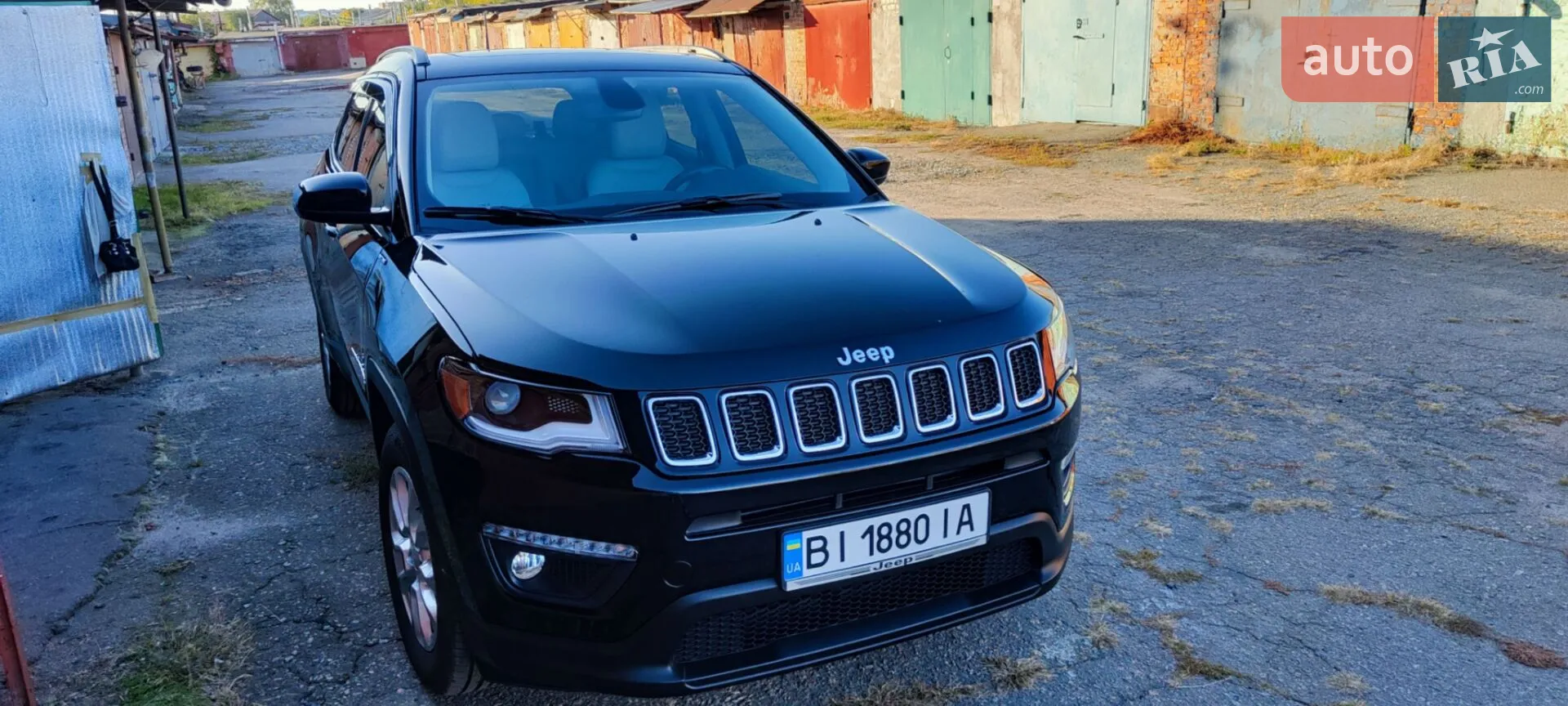 2019 Jeep Compass - фото 1