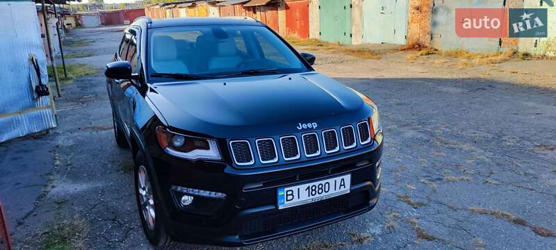 Jeep Compass 2019