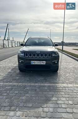 Позашляховик / Кросовер Jeep Compass 2018 в Гнівані