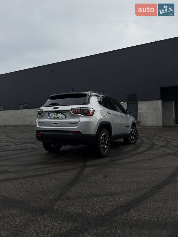 Внедорожник / Кроссовер Jeep Compass 2025 в Киеве