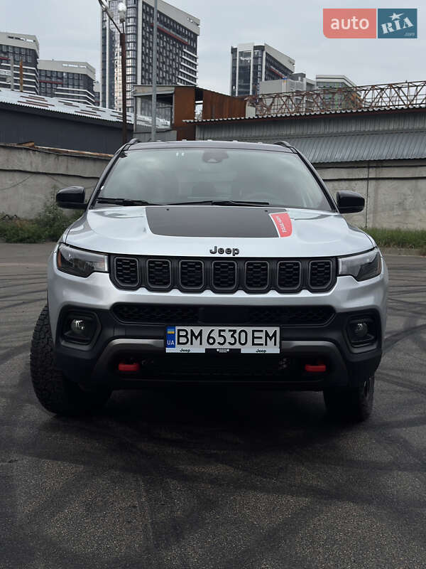 Внедорожник / Кроссовер Jeep Compass 2025 в Киеве