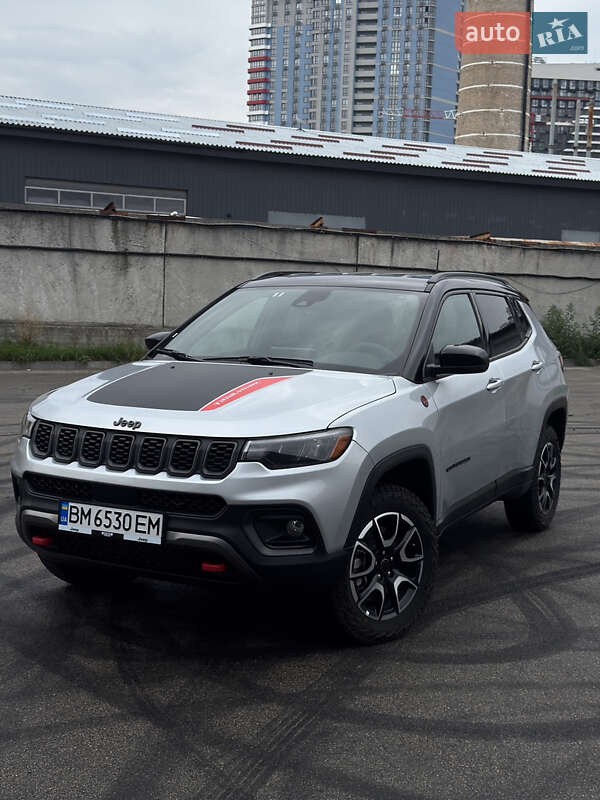 Внедорожник / Кроссовер Jeep Compass 2025 в Киеве