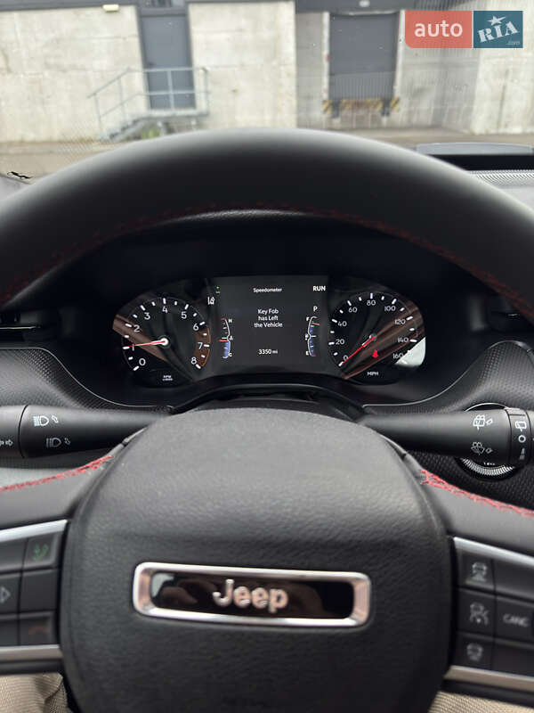 Внедорожник / Кроссовер Jeep Compass 2025 в Киеве