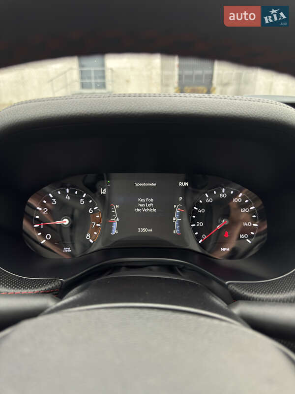 Внедорожник / Кроссовер Jeep Compass 2025 в Киеве