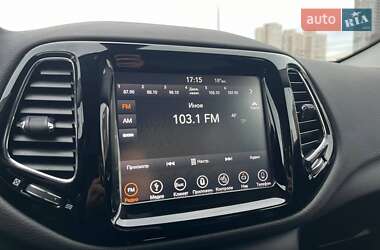Внедорожник / Кроссовер Jeep Compass 2018 в 