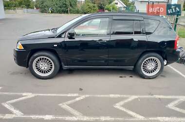 Внедорожник / Кроссовер Jeep Compass 2007 в 