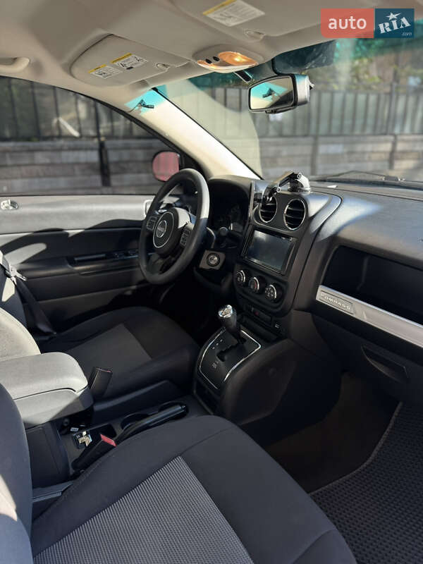 Внедорожник / Кроссовер Jeep Compass 2016 в Одессе