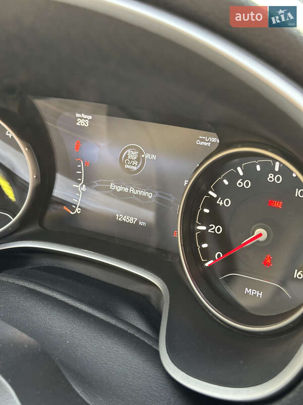 Внедорожник / Кроссовер Jeep Compass 2017 в Полтаве