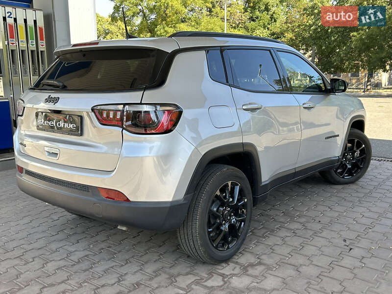 Внедорожник / Кроссовер Jeep Compass 2024 в Николаеве фото 6 Внедорожник / Кроссовер Jeep Compass 2024 в Николаеве