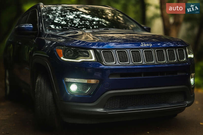 Jeep Compass 2017