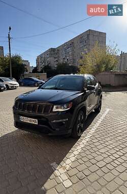 Внедорожник / Кроссовер Jeep Compass 2018 в Виннице