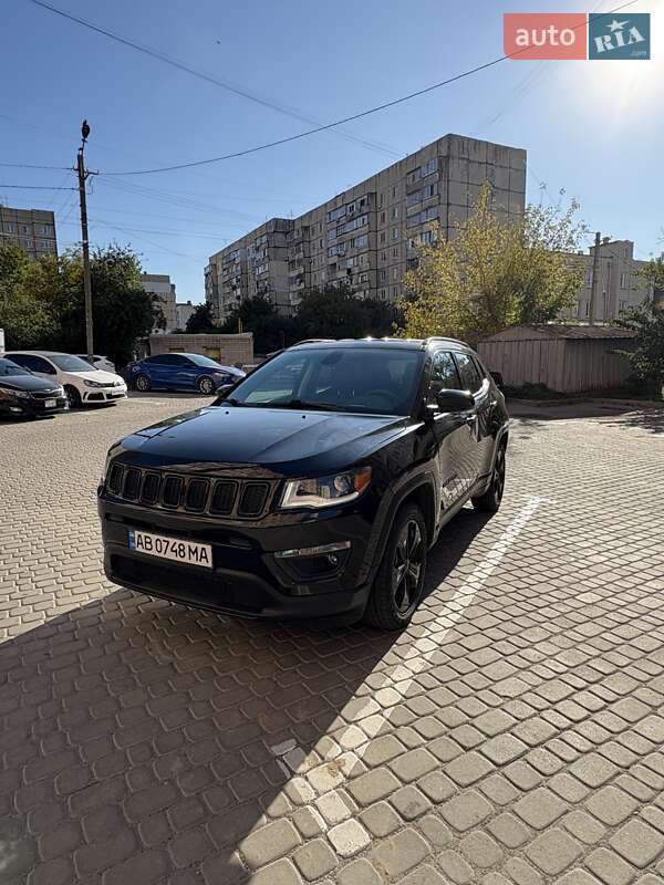Jeep Compass 2018