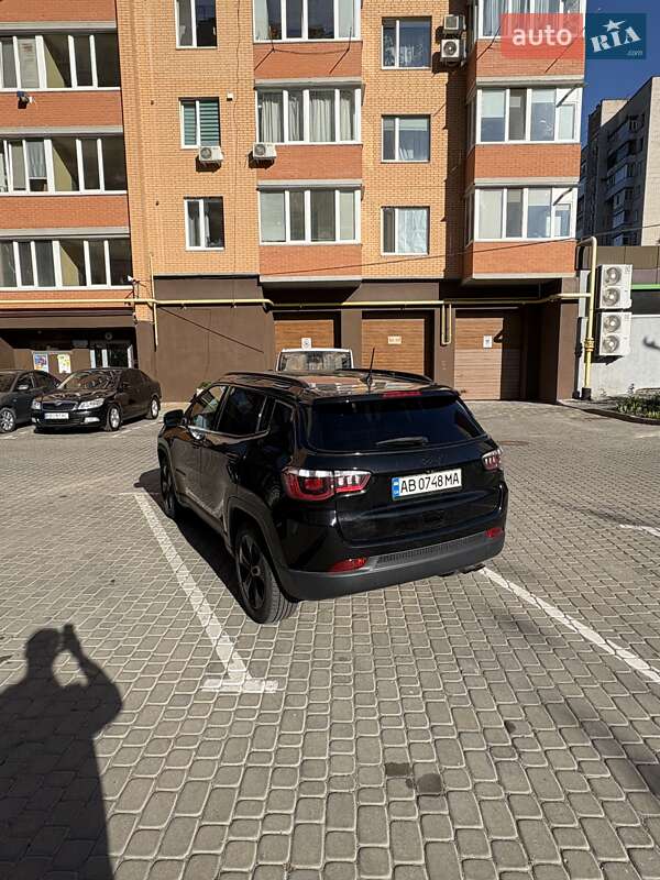 Внедорожник / Кроссовер Jeep Compass 2018 в Виннице фото 7 Внедорожник / Кроссовер Jeep Compass 2018 в Виннице