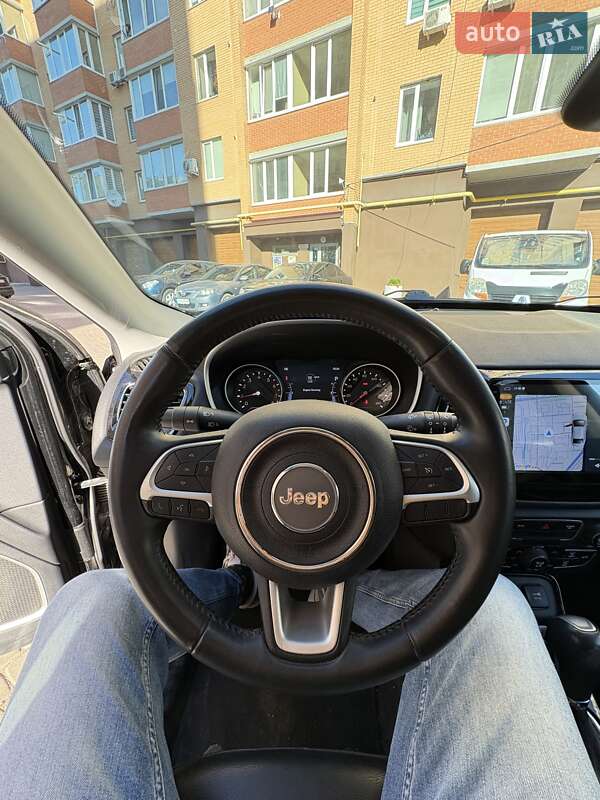 Внедорожник / Кроссовер Jeep Compass 2018 в Виннице фото 15 Внедорожник / Кроссовер Jeep Compass 2018 в Виннице