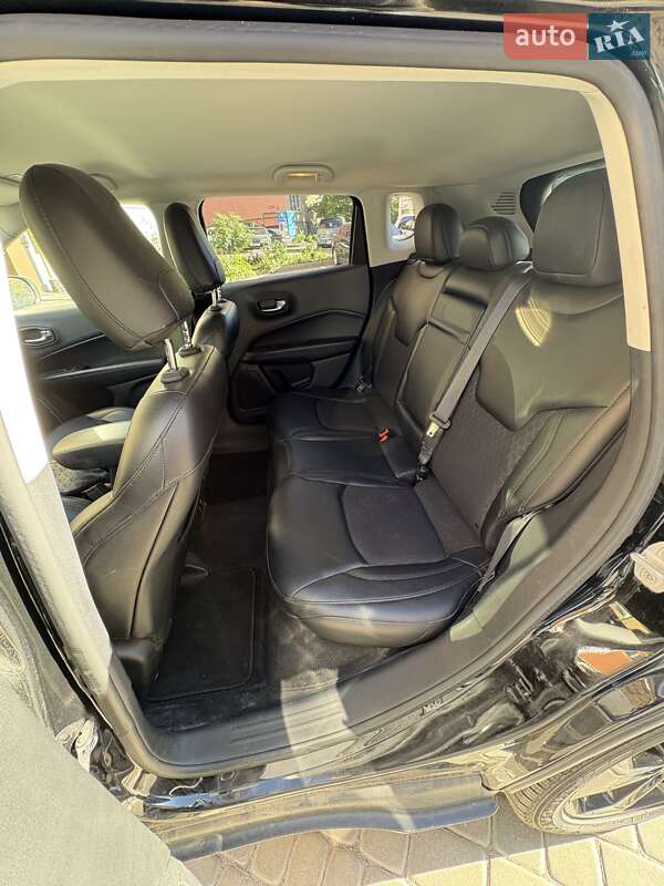 Внедорожник / Кроссовер Jeep Compass 2018 в Виннице фото 18 Внедорожник / Кроссовер Jeep Compass 2018 в Виннице