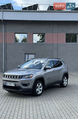 Внедорожник / Кроссовер Jeep Compass 2018 в Костополе