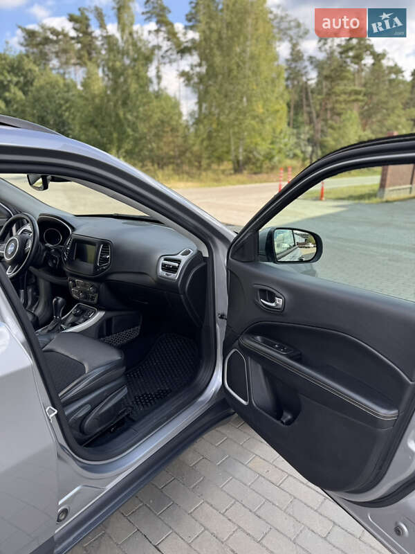 Позашляховик / Кросовер Jeep Compass 2018 в Костопілі