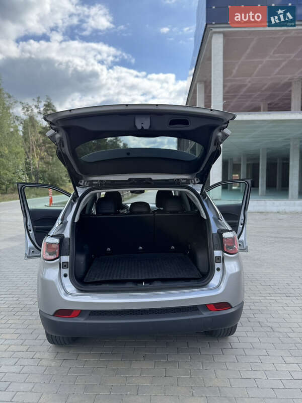 Позашляховик / Кросовер Jeep Compass 2018 в Костопілі