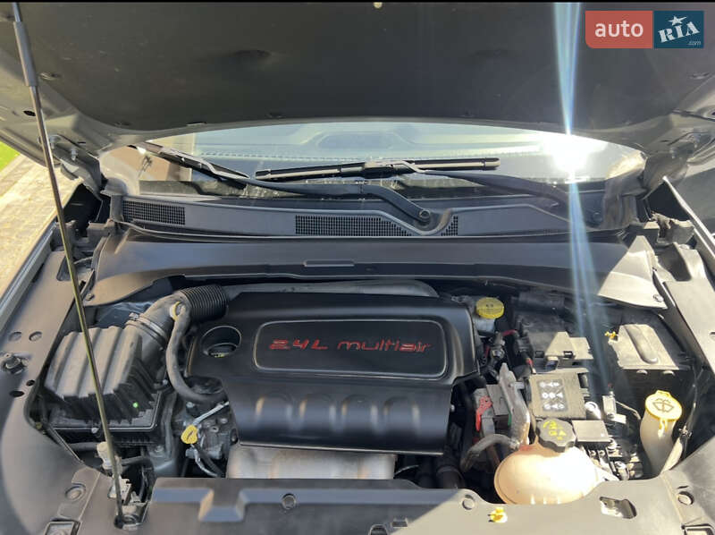 Позашляховик / Кросовер Jeep Compass 2018 в Костопілі