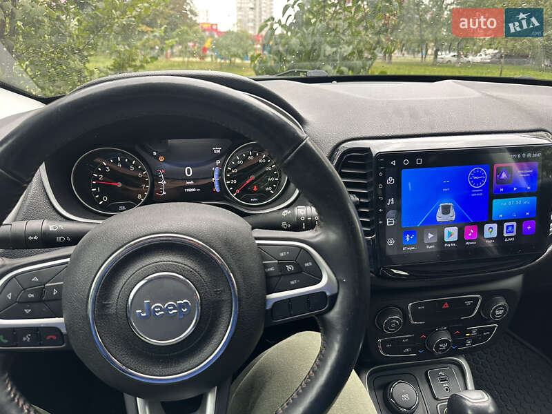 Внедорожник / Кроссовер Jeep Compass 2018 в Киеве