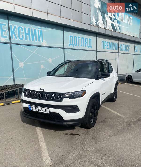 Jeep Compass 2022