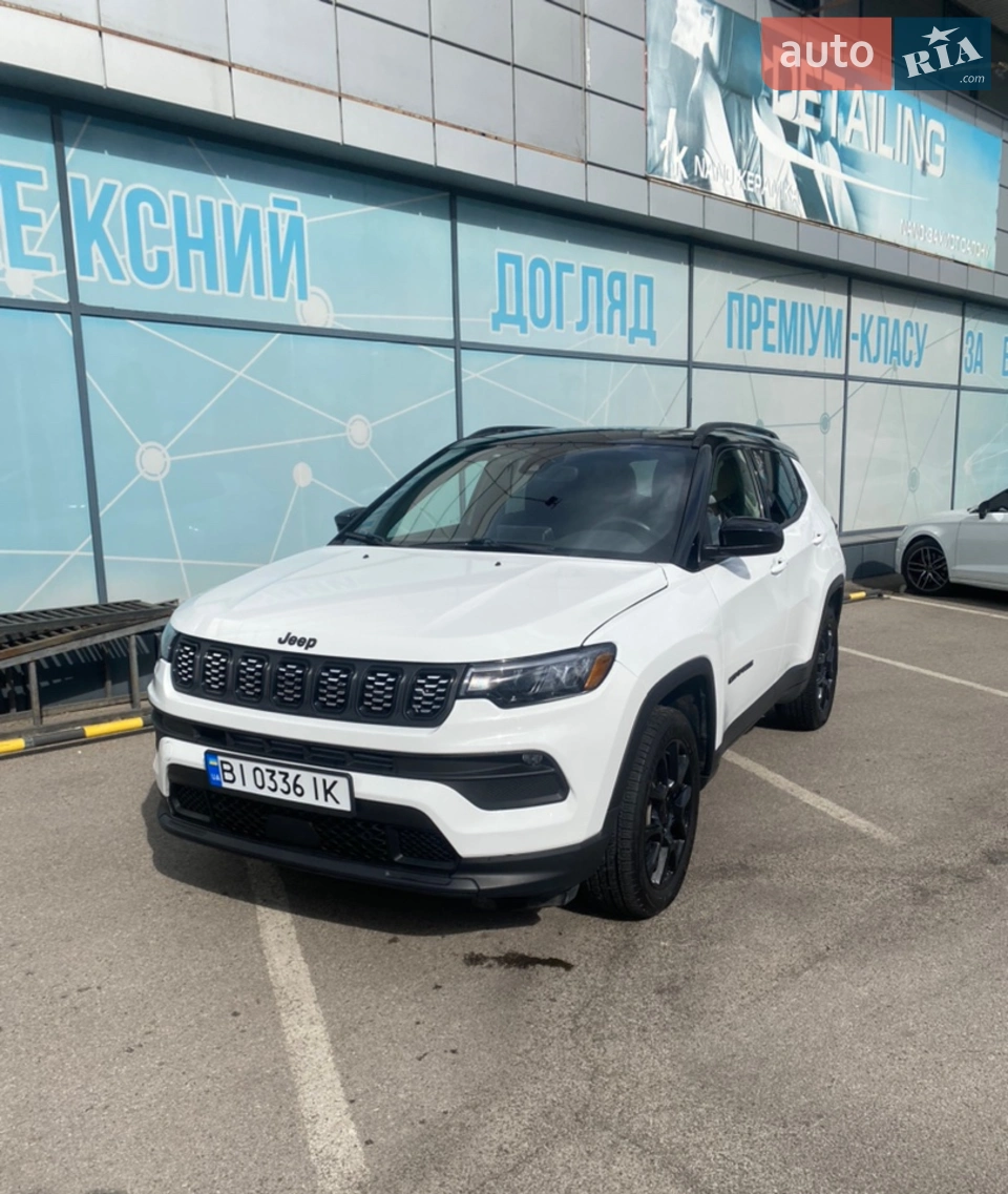 2023 Jeep Compass - мініатюра 24
