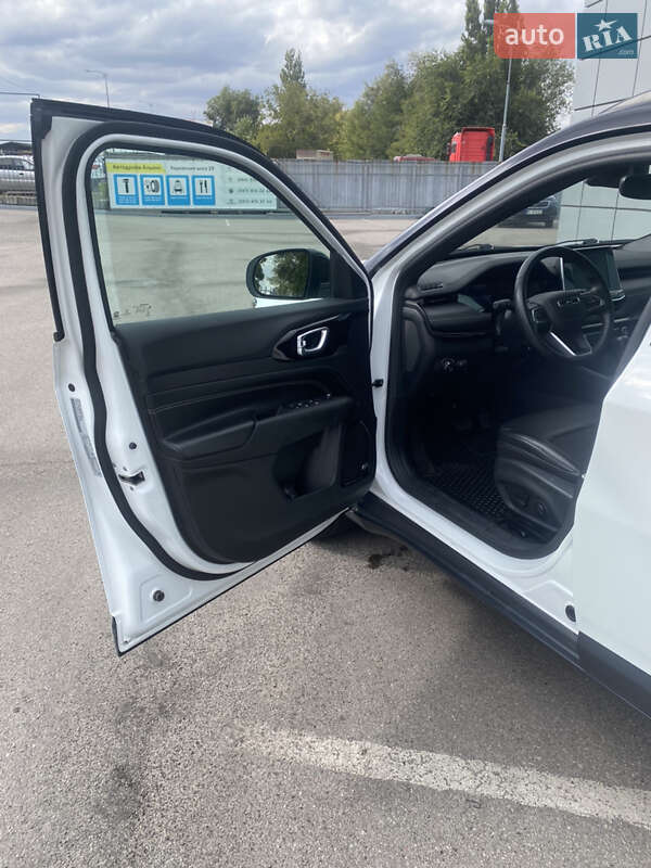 Позашляховик / Кросовер Jeep Compass 2022 в Полтаві