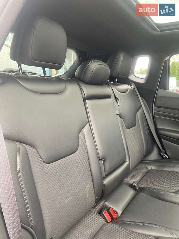 Позашляховик / Кросовер Jeep Compass 2022 в Полтаві