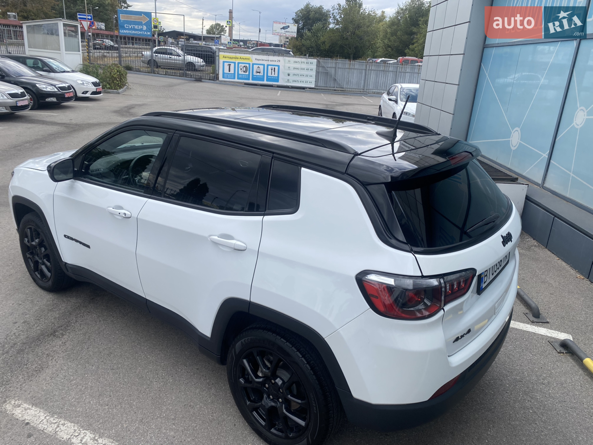 2022 Jeep Compass - мініатюра 4