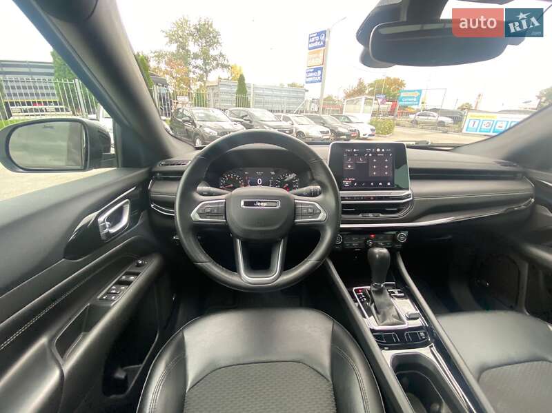 Позашляховик / Кросовер Jeep Compass 2022 в Полтаві