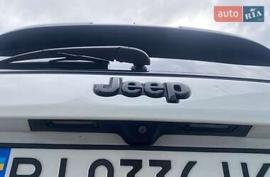 Внедорожник / Кроссовер Jeep Compass 2022 в 