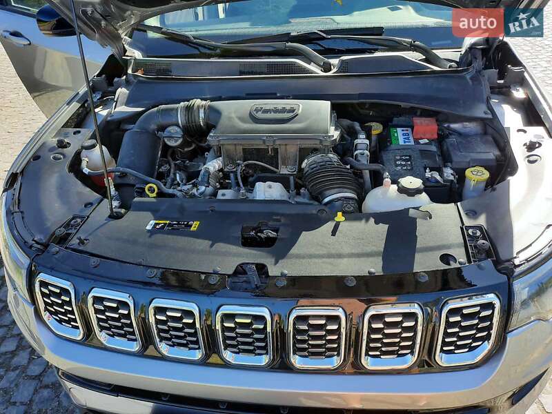 Внедорожник / Кроссовер Jeep Compass 2023 в Львове