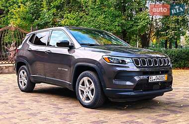 Внедорожник / Кроссовер Jeep Compass 2023 в Кременчуге