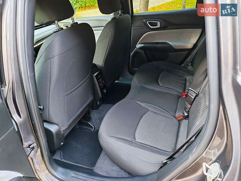 Внедорожник / Кроссовер Jeep Compass 2023 в Кременчуге